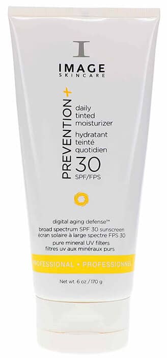 Beauty Blog IMAGE Skincare Prevention+ Daily Tinted Moisturizer SPF 30