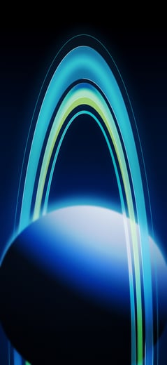 Planet Blue 