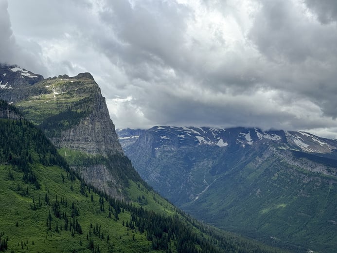 Glacier 8
