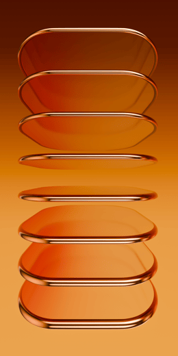 Cosmic Orange