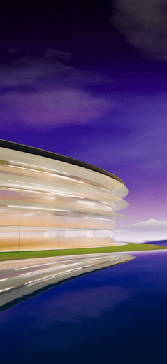 Spaceship Twilight