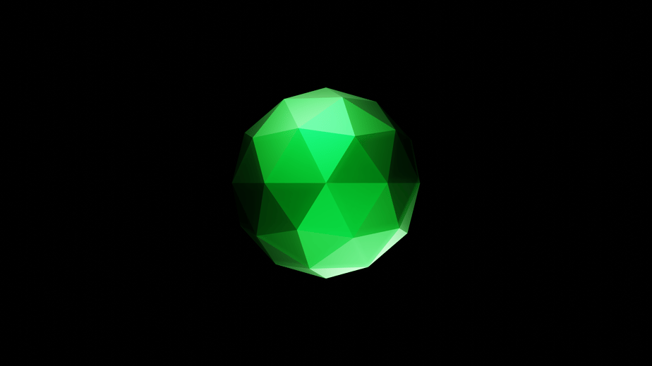Green Orb