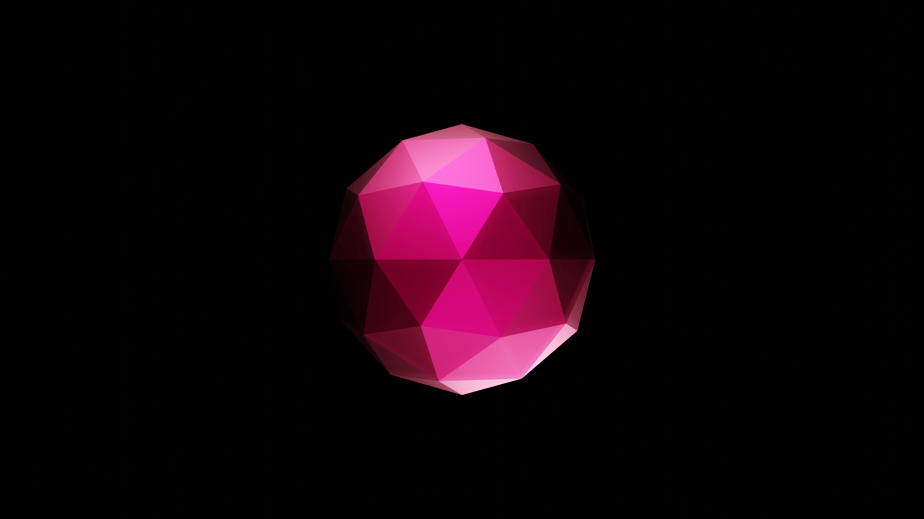 Pink Orb