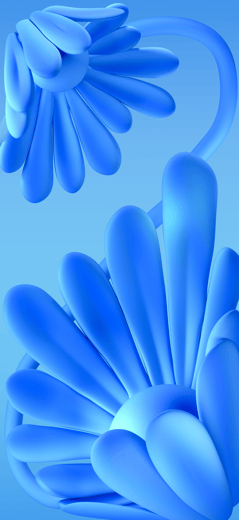 Pure Blue