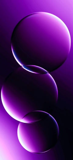 purple