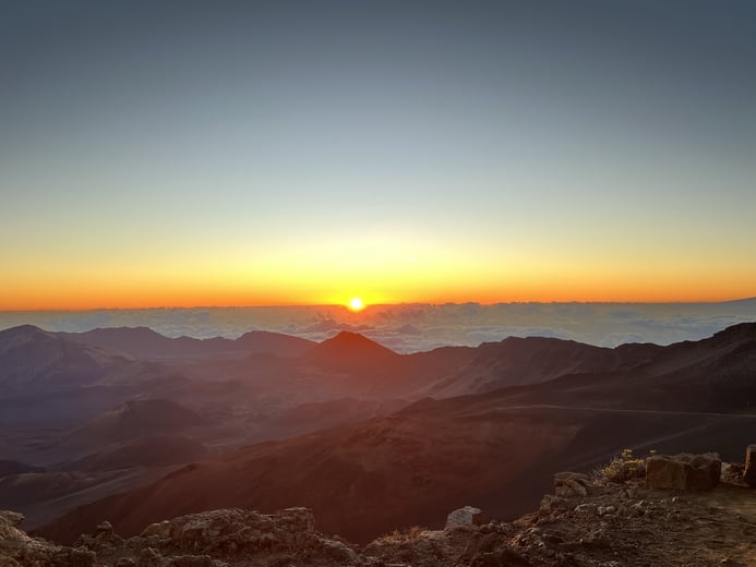 On Top of The World