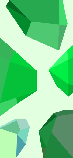 Green Crystal