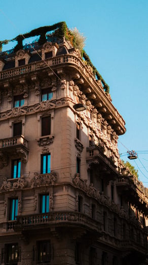 Milano bello
