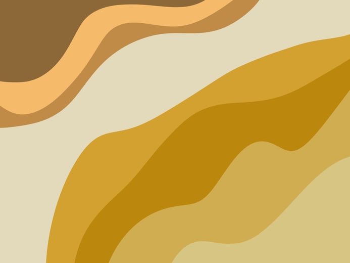 Golden Waves