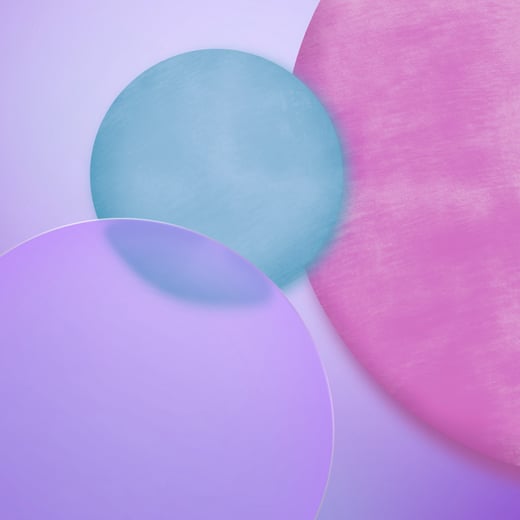 Floral Lavender