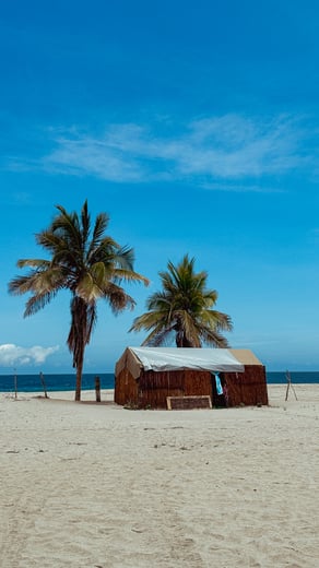 Los Barriles Beach