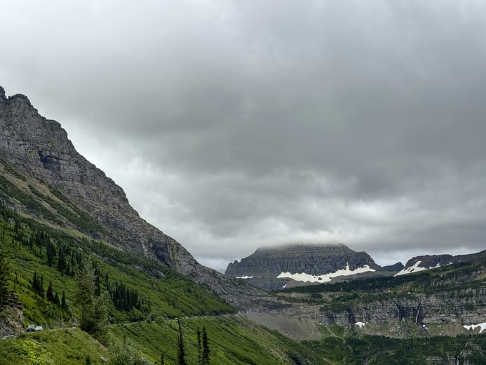 Glacier 9