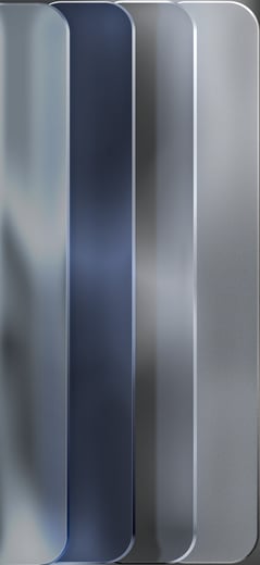 Obiglass Dark Blue