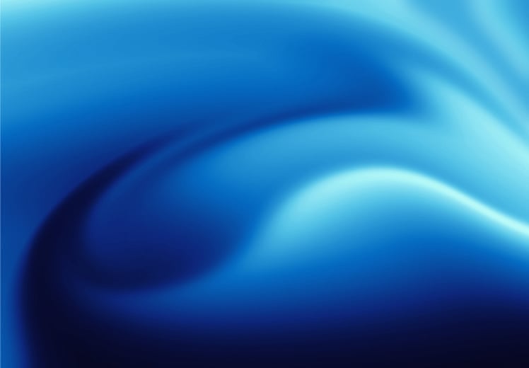 Blue Swirl