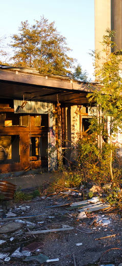 Abandoned Radar Station