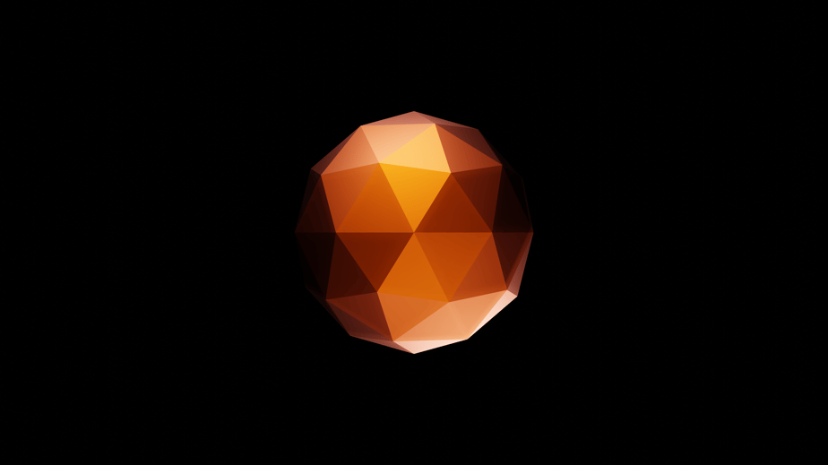 Orange Orb