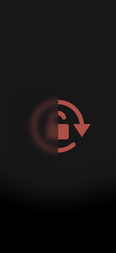 rotation lock (dark)