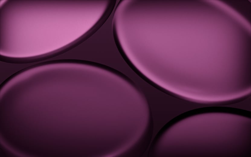 Pink Sea Glass
