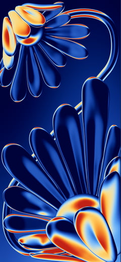 Flaura Glow Retro
