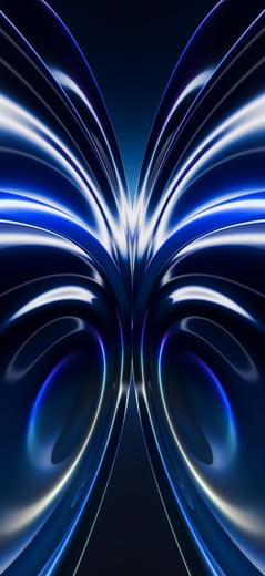 Lightwing Blue Void
