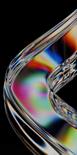 Dark Refraction