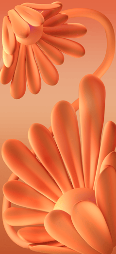 Pure Orange