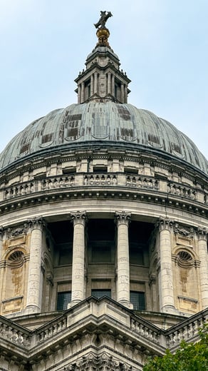 Baroque London