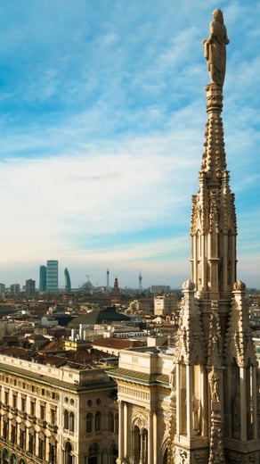 Milano Skyline