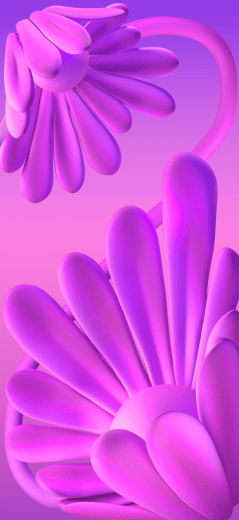 Pure Pink