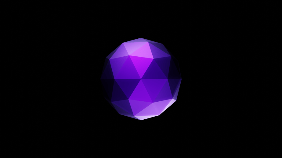 Purple Orb