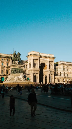 Piazza del Duomo