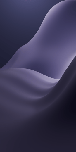 Lavendar Trench
