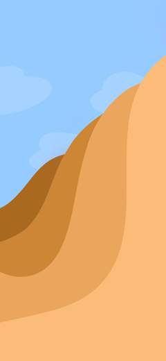Canyon Slopes