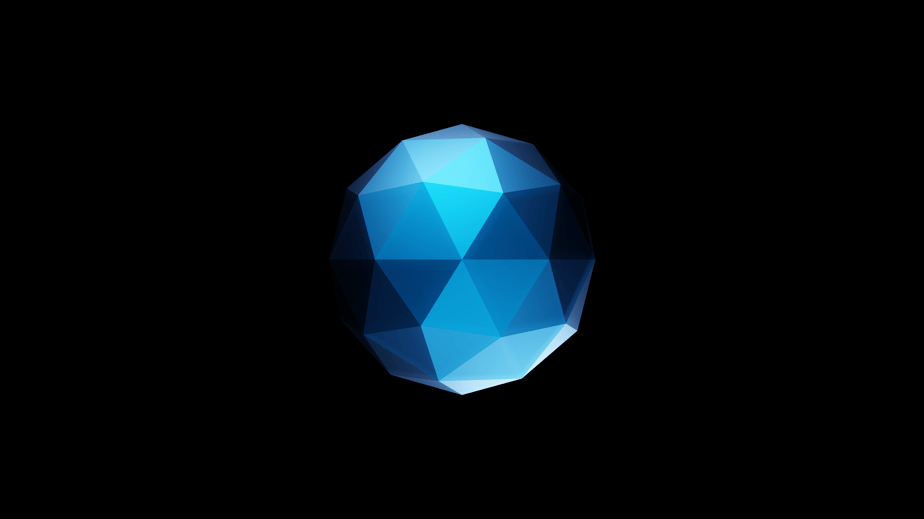 Blue Orb
