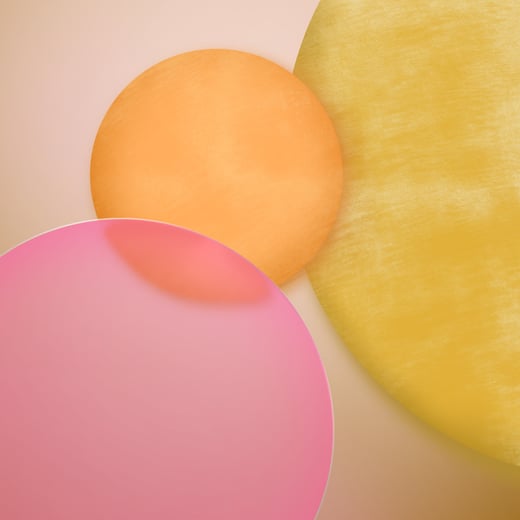 Sunny Yellow