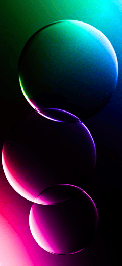Soft Bubble