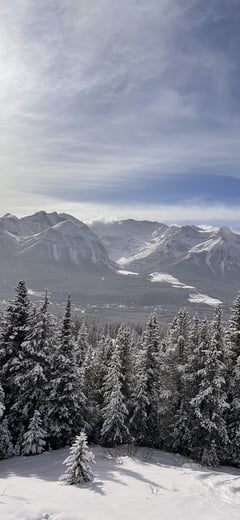 Canadian Rockies