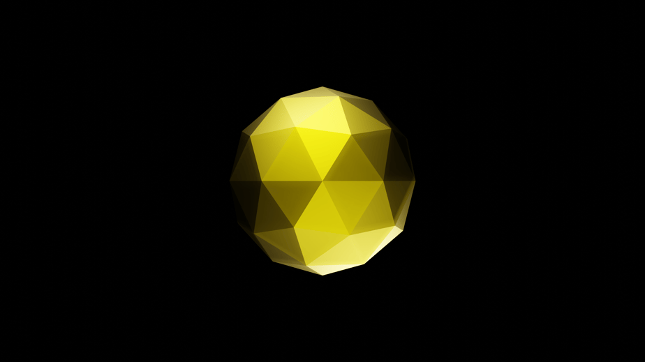 Yellow Orb
