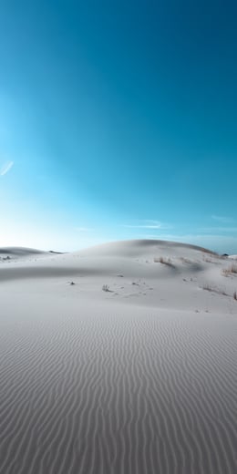 White Ocean
