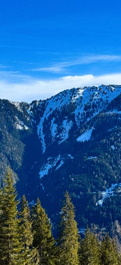 Mountain Peaks