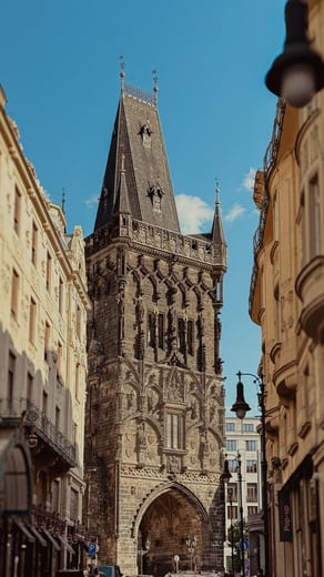 Powder Tower