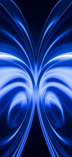 Lightwing Deep Blue