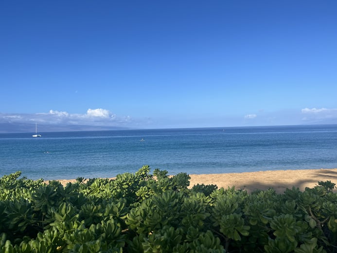 Hidden Beach