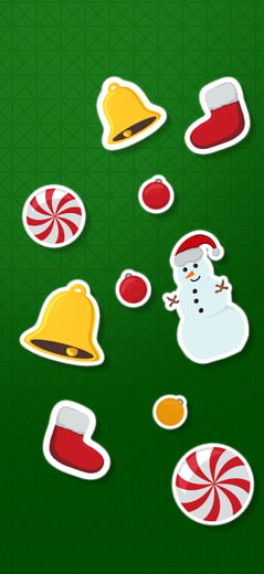 Christmas Stickers