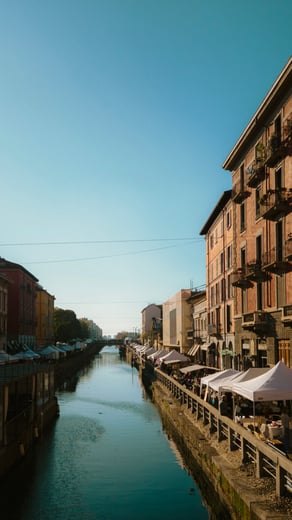Arno River Promenade