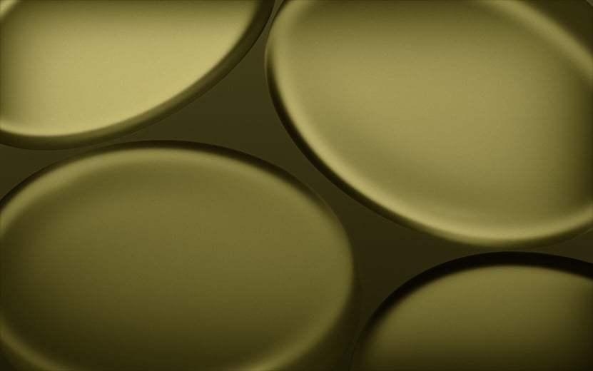 Yellow Sea Glass