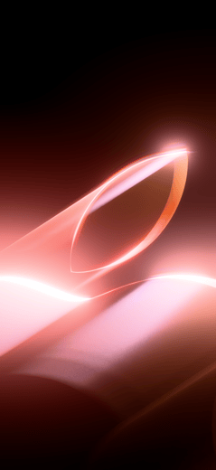 Orange Futureleaf