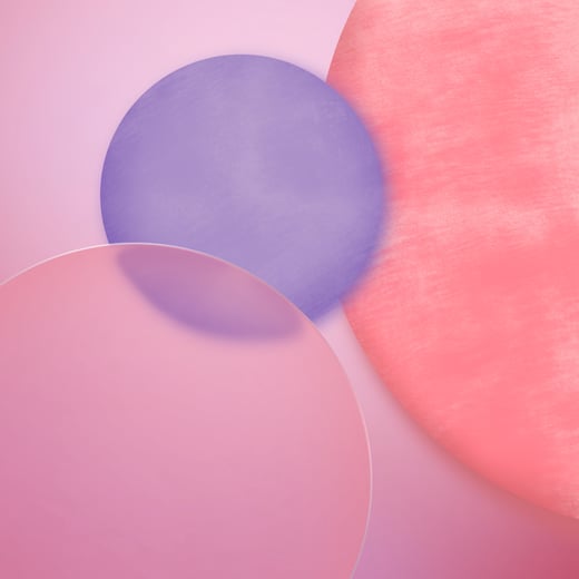 Bubblegum Pink
