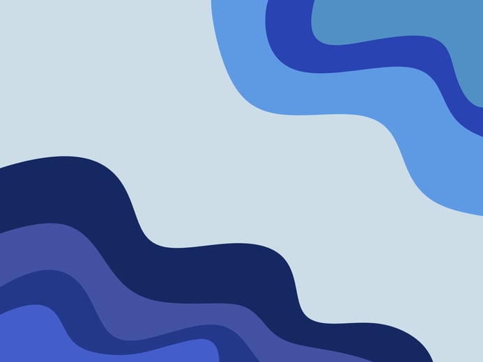 Navy Waves