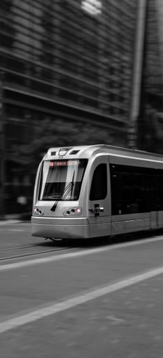 ghost tram